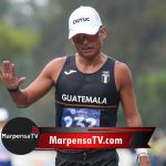 Orgullo GT: Erick Barrondo impone récord en los Juegos Centroamericanos 2025