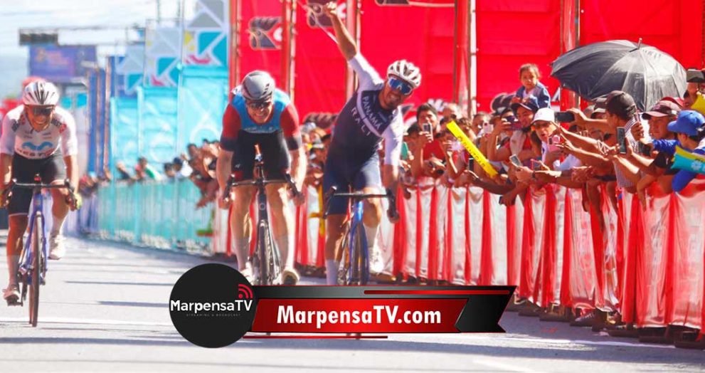 Así fue la primera etapa de la Vuelta Ciclística a Guatemala 2025