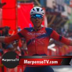 La cuarta etapa de la Vuelta Ciclística a Guatemala deja una peleada clasificación