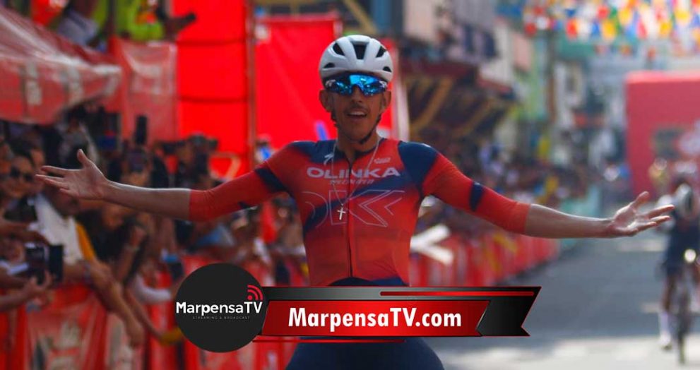 La cuarta etapa de la Vuelta Ciclística a Guatemala deja una peleada clasificación