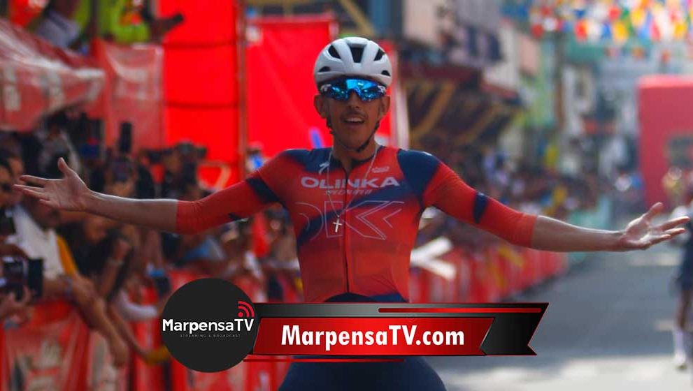 La cuarta etapa de la Vuelta Ciclística a Guatemala deja una peleada clasificación