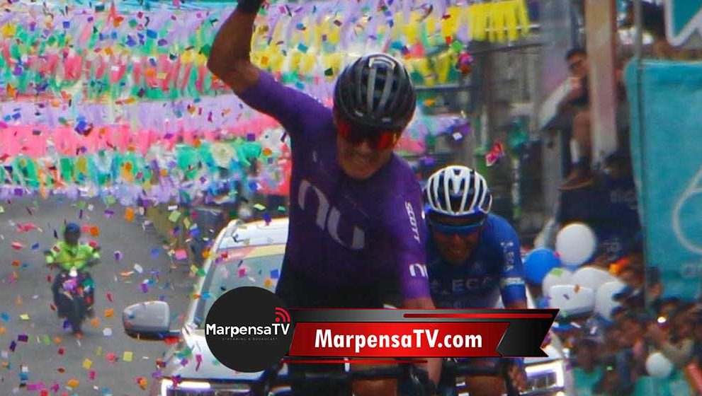 Vuelta a Guatemala: Colombiano gana la octava etapa