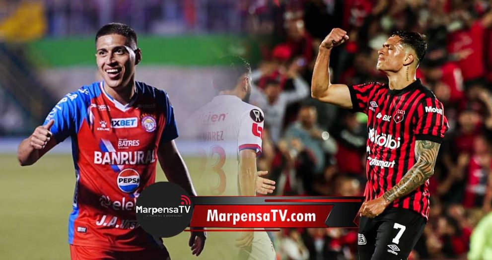 Xelajú MC y Alajuelense se citan en la final de la Copa Centroamericana
