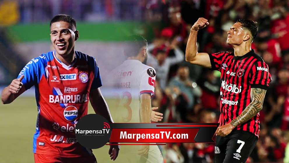 Xelajú MC y Alajuelense se citan en la final de la Copa Centroamericana