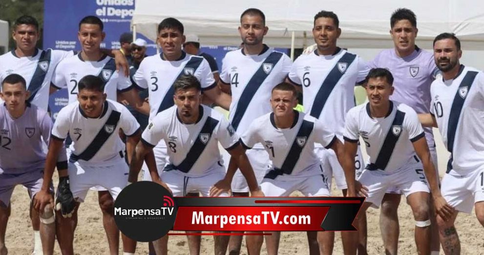 Guatemala cae ante Panamá en los Juegos Centroamericanos 2025