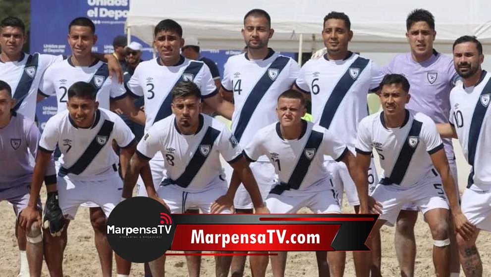 Guatemala cae ante Panamá en los Juegos Centroamericanos 2025