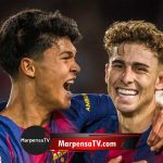 El FC Barcelona goleó en condición de local 6-1 al Olympiacos de Grecia en la tercera fecha de la fase de liga en la UEFA Champions League temporada 2025-2026.