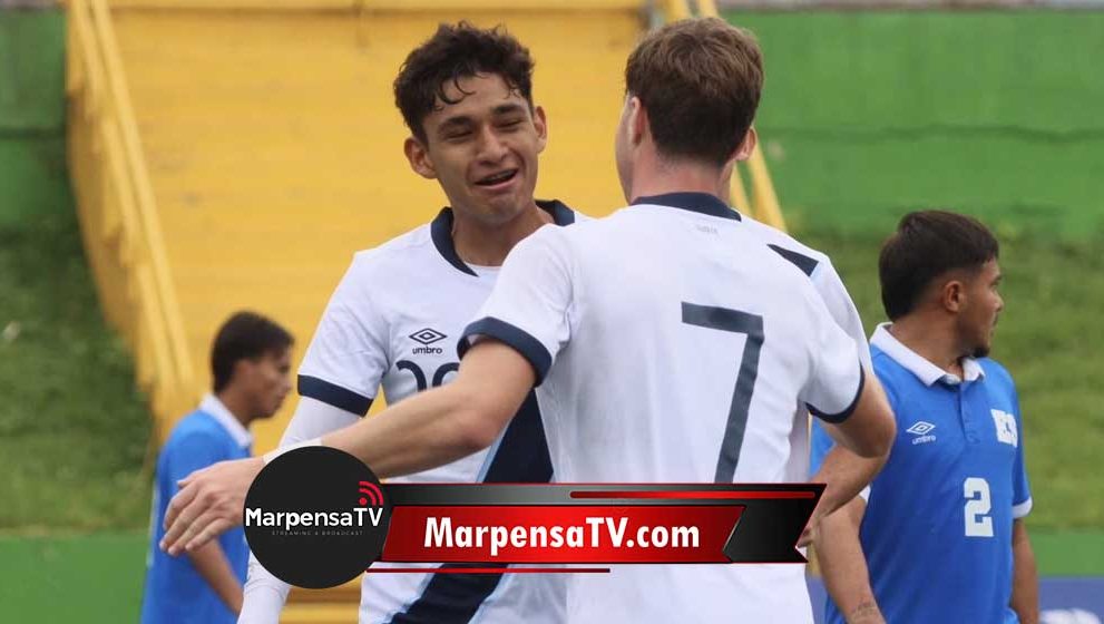 Guatemala avanza a las semifinales y apunta a las medallas de fútbol 11 en los Juegos Centroamericanos