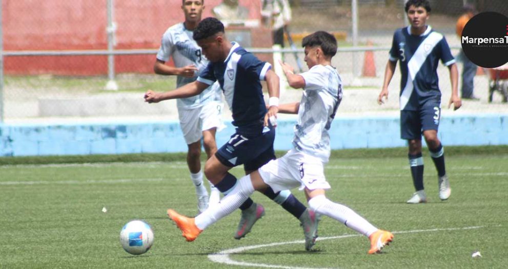 Guatemala cae ante Cuba en su primer partido del FIFA Forward 2025