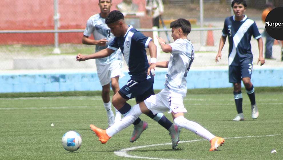 Guatemala cae ante Cuba en su primer partido del FIFA Forward 2025