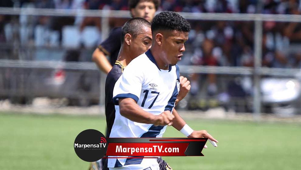 Guatemala gana ante Nicaragua en el torneo FIFA Forward de la UNCAF
