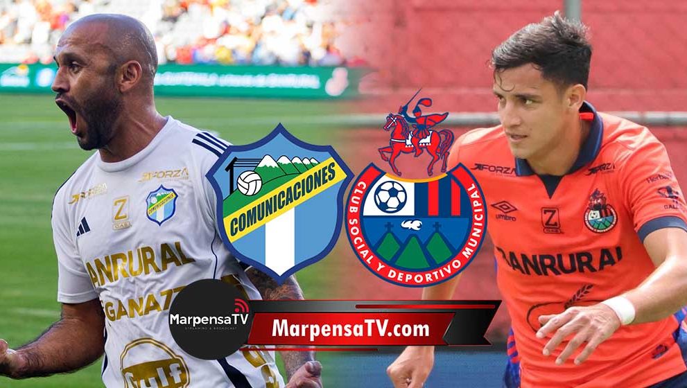 Comunicaciones y Municipal protagonizan el clásico 335 del fútbol guatemalteco