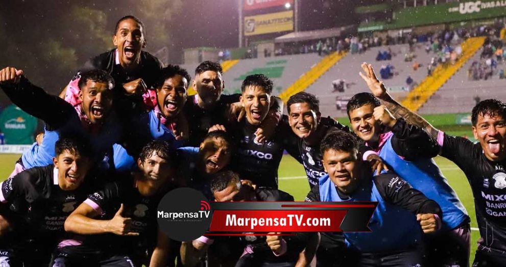 Mixco enfrenta a Malacateco en la jornada 14 del Torneo Apertura 2025