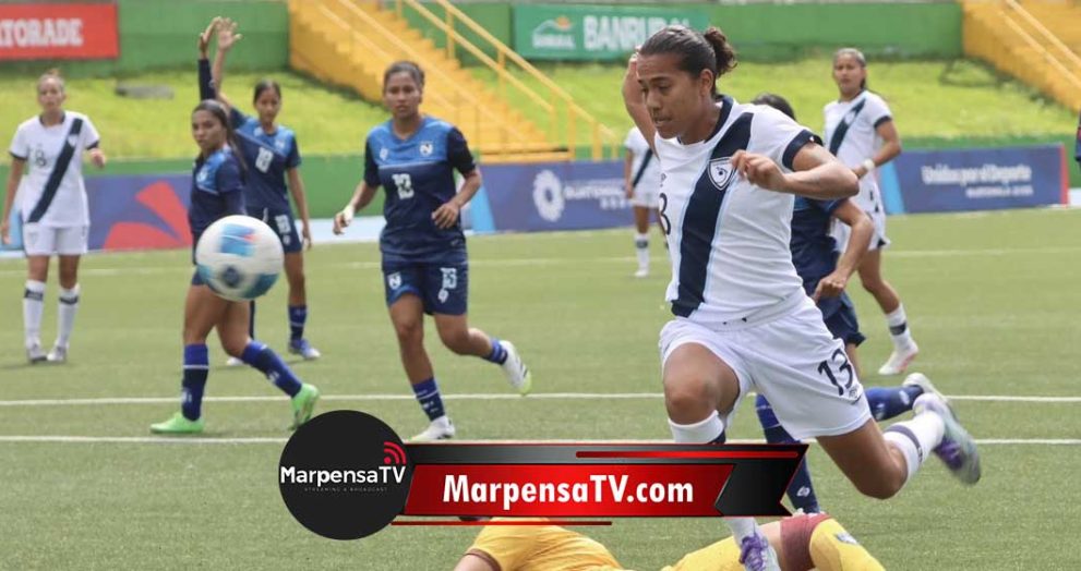 La Selección Nacional de Guatemala femenil cayó ante Nicaragua 3-1 en su segundo partido en la modalidad de fútbol 11 en los XII Juegos Centroamericanos 2025 en el estadio Cementos Progreso.