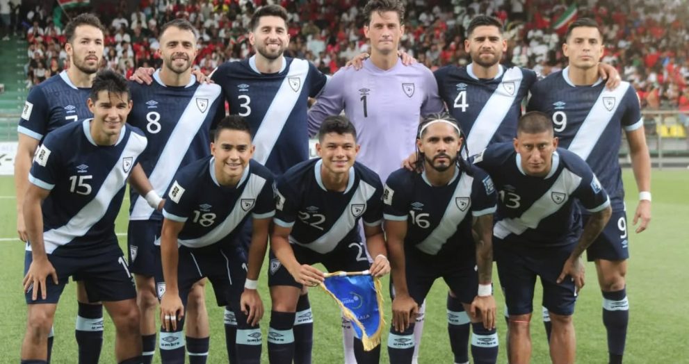 ¡Guatemala se prepara para la venta de boletos del cierre de la eliminatoria!