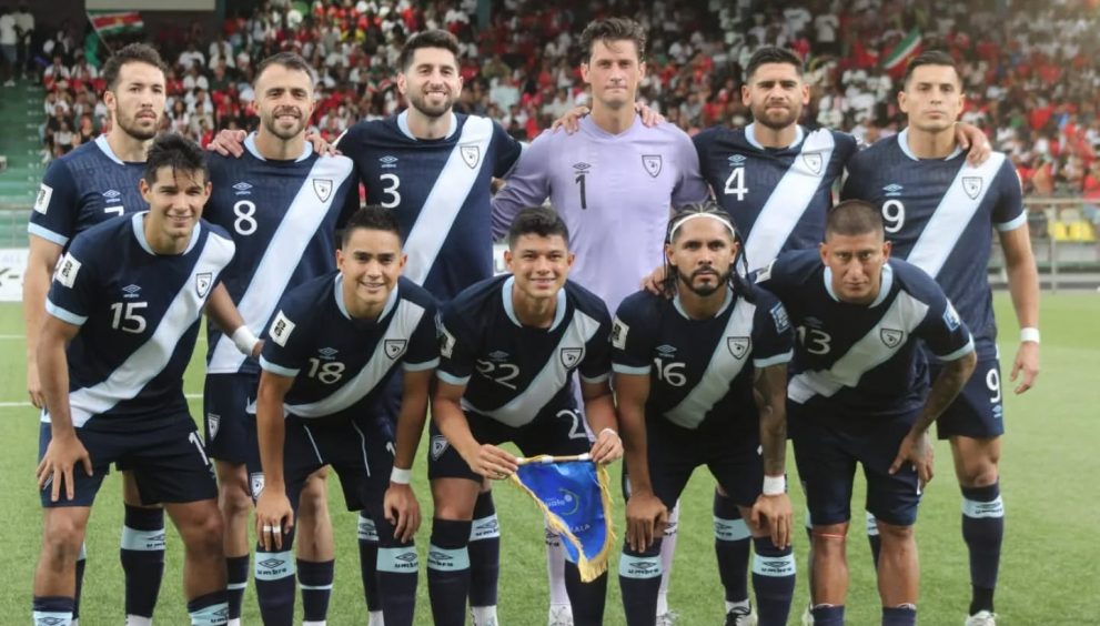 ¡Guatemala se prepara para la venta de boletos del cierre de la eliminatoria!