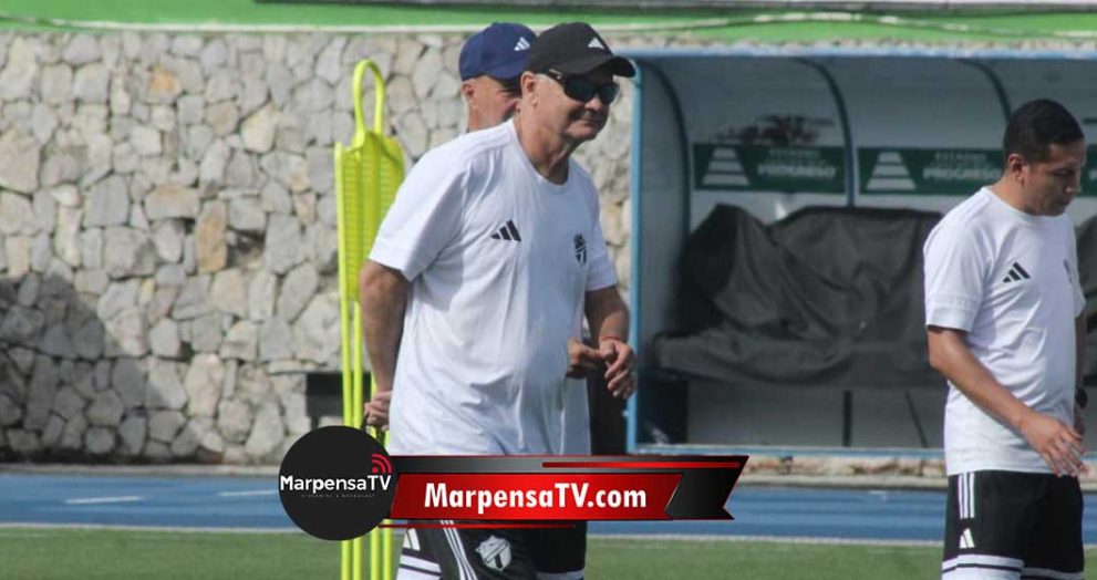 Iván Franco Sopegno esto dijo en su regreso a Comunicaciones (Video)