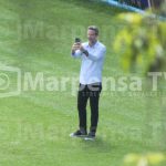 EXCLUSIVO: Thomas Christensen inspecciona El Trébol antes del duelo ante Guatemala