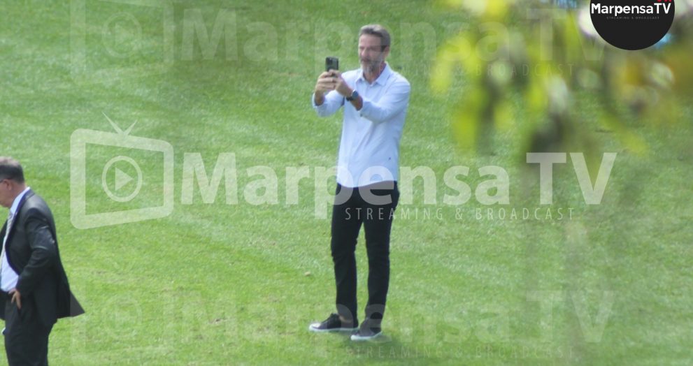 EXCLUSIVO: Thomas Christensen inspecciona El Trébol antes del duelo ante Guatemala