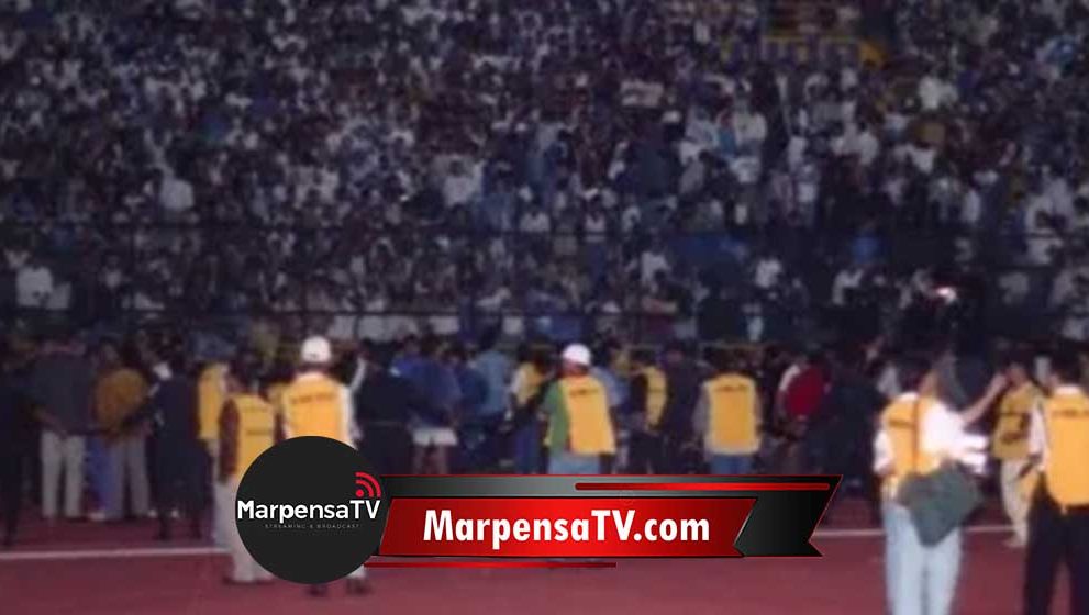 Tragedia del estadio Mateo Flores: A 29 años de la noche más triste del fútbol guatemalteco