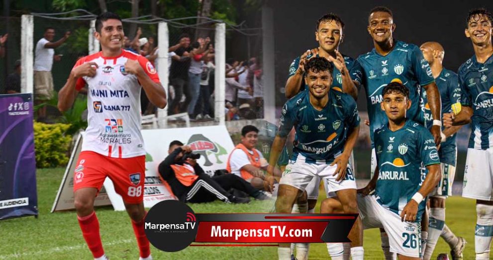 Mictlán y Antigua GFC marcan el paso en la fecha 14