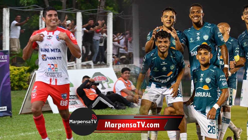 Mictlán y Antigua GFC marcan el paso en la fecha 14