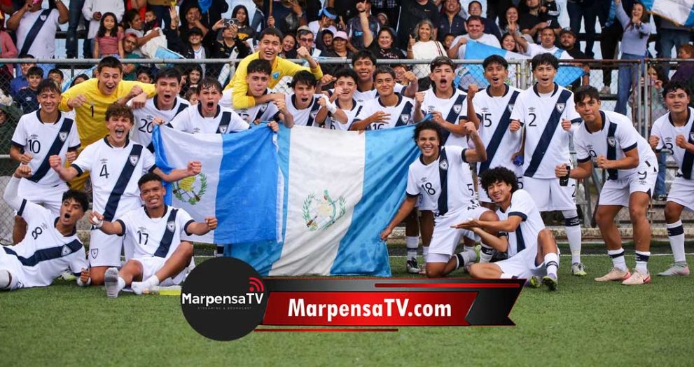 Guatemala y Costa Rica disputarán el título del UNCAF FIFA Forward 2025
