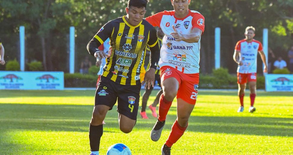 Mictlán golea a Aurora y aspira a clasificar en la última jornada