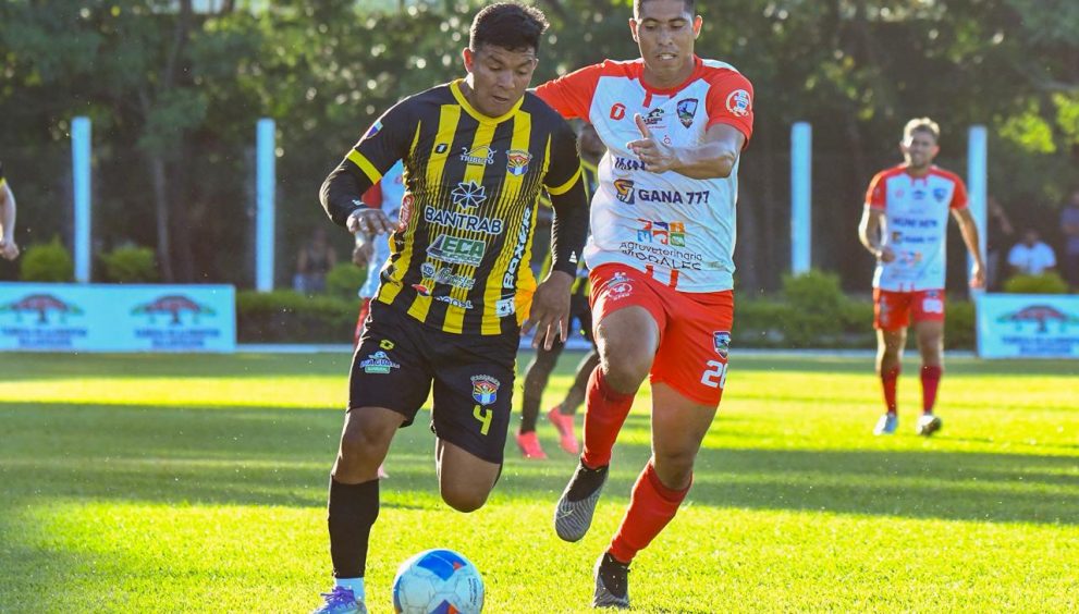 Mictlán golea a Aurora y aspira a clasificar en la última jornada