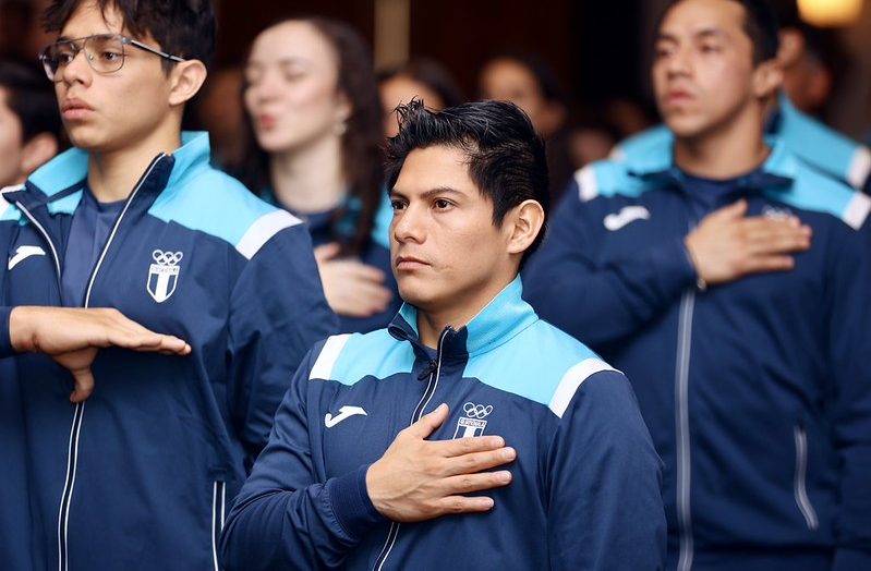 Guatemala inicia los Juegos Bolivarianos Ayacucho- Lima 2025