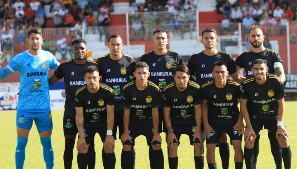 Guastatoya resurge con una trabajada victoria en casa de Mictlán