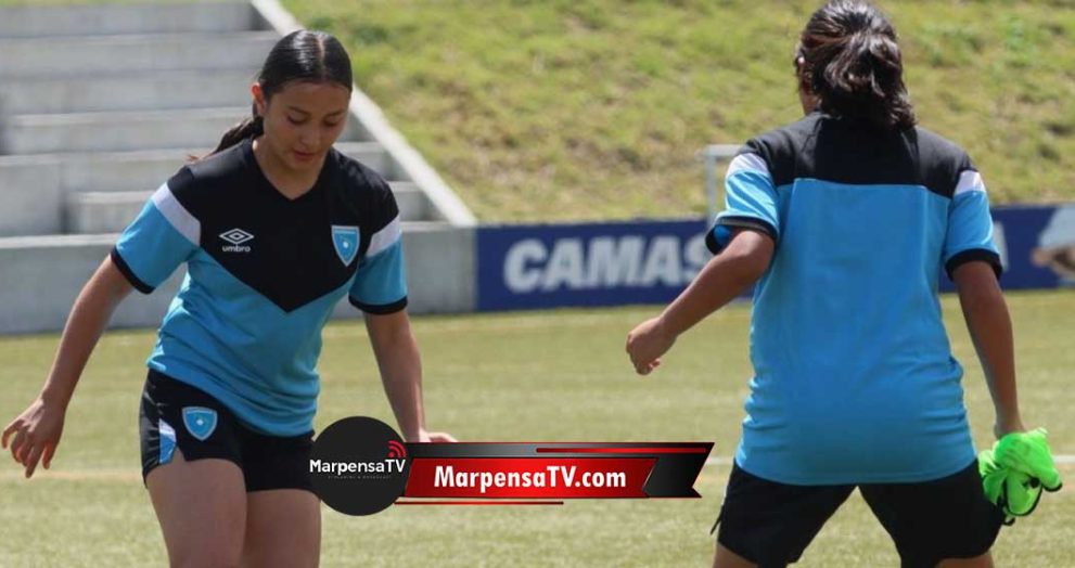 Guatemala Sub-16 Femenil enfrenta el FIFA Forward 2025 en Nicaragua
