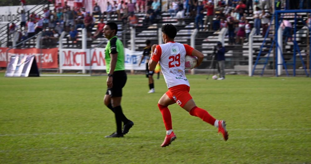 Mictlán y Marquense abren la Jornada 19 en La Asunción