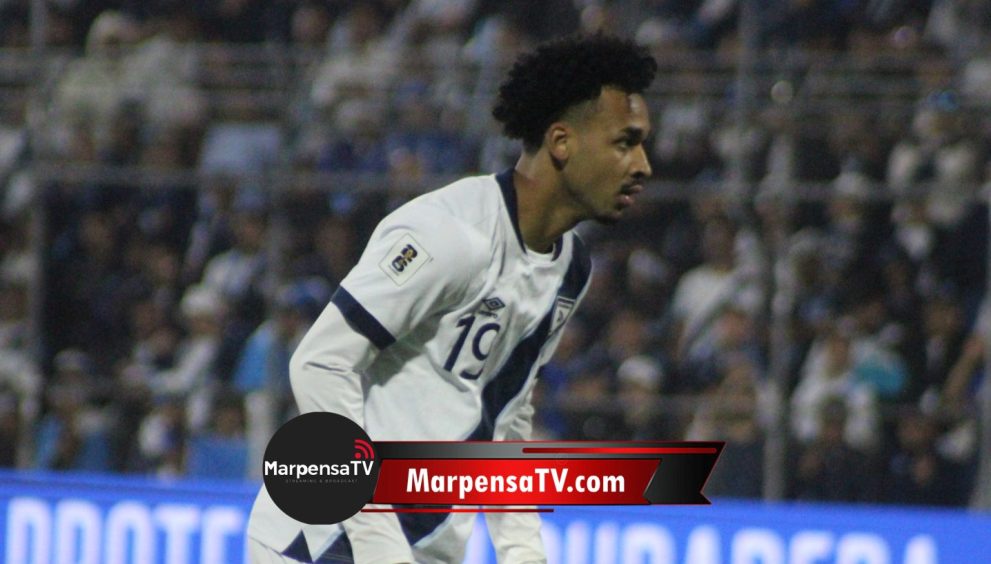 Guatemala con una baja por lesión para el partido ante Surinam