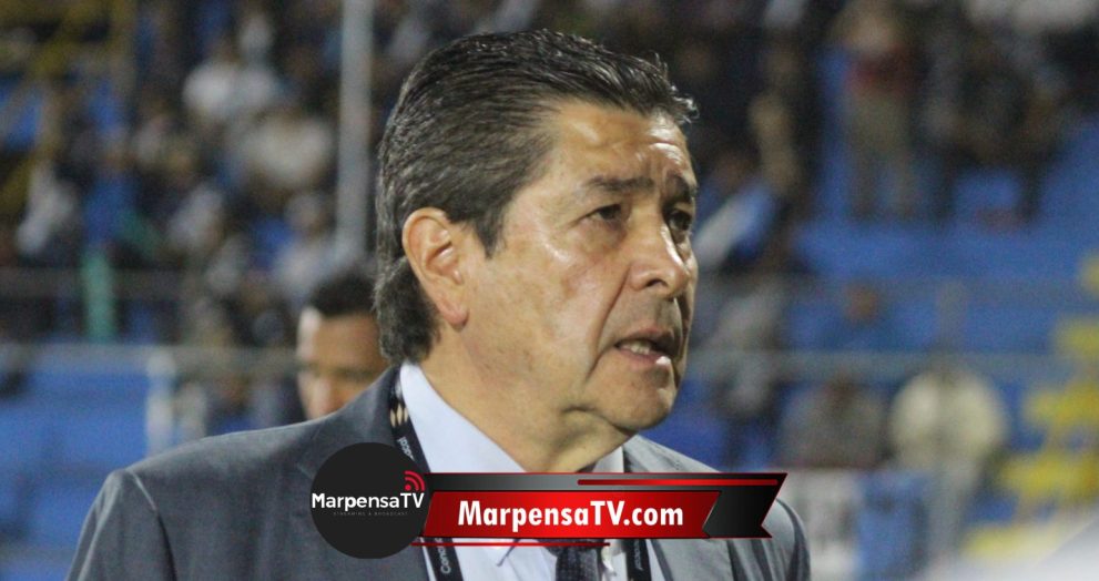 VIDEO | La autocrítica de Luis Fernando Tena en el cierre de la eliminatoria