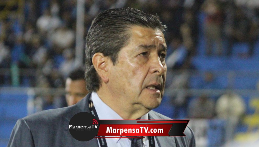 VIDEO | La autocrítica de Luis Fernando Tena en el cierre de la eliminatoria