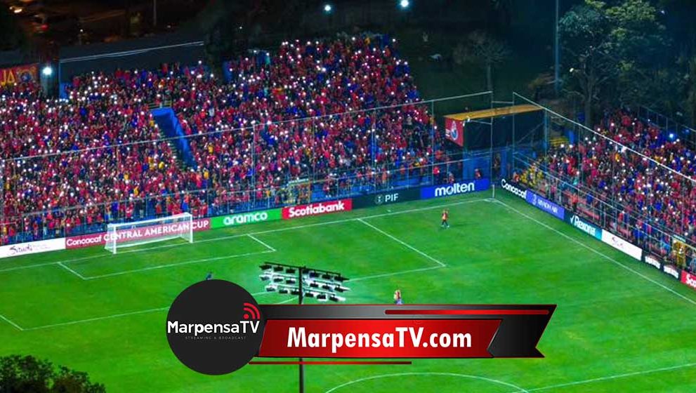 El Trébol, la casa de la Selección de Guatemala en el cierre de la eliminatoria