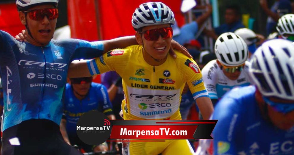 Finaliza la edición 64 de la Vuelta Ciclística a Guatemala