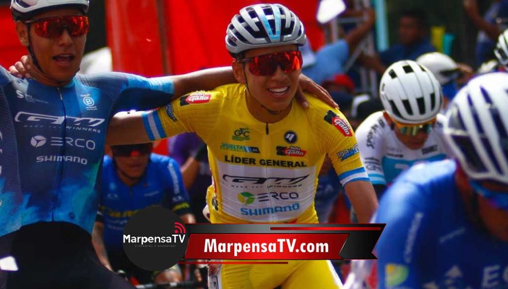 Finaliza la edición 64 de la Vuelta Ciclística a Guatemala