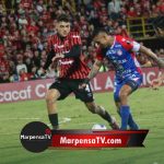 Xelajú empata con Alajuelense en la final de ida