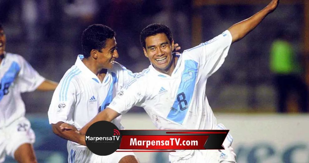 Inolvidable: Así fue la última victoria de Guatemala ante Panamá