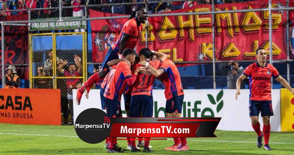 Municipal recupera el primer lugar tras golear a Guastatoya