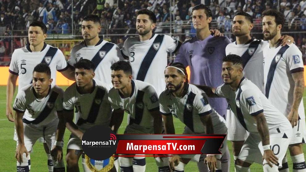 Guatemala escala un puesto en el ranking de la FIFA en el cierre de la eliminatoria