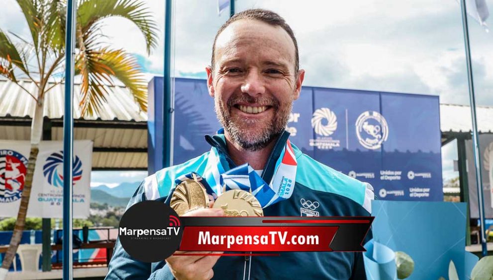 Jean Pierre Brol nominado al Mejor Deportista del Año 2025 por la ISSF