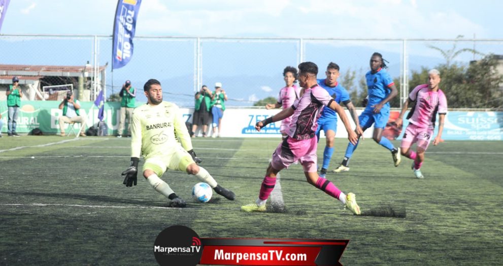 Mixco, el gran ganador de la jornada 19