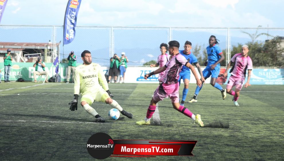 Mixco, el gran ganador de la jornada 19