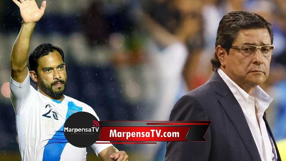 El mensaje de Carlos Ruiz a Tena y Guatemala en el cierre de la eliminatoria