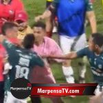 Sancionan a futbolistas de Municipal y Antigua por riña