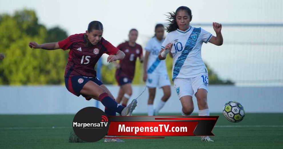 Guatemala Sub-16 femenil en el cuarto lugar del FIFA Forward en Nicaragua