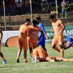 Achuapa le da pelea a Municipal en la semifinal de ida